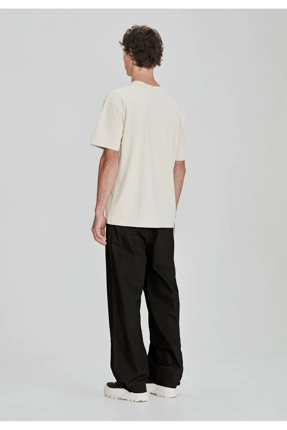 Commoners Loose Fit Cotton Pant Black - Image 5
