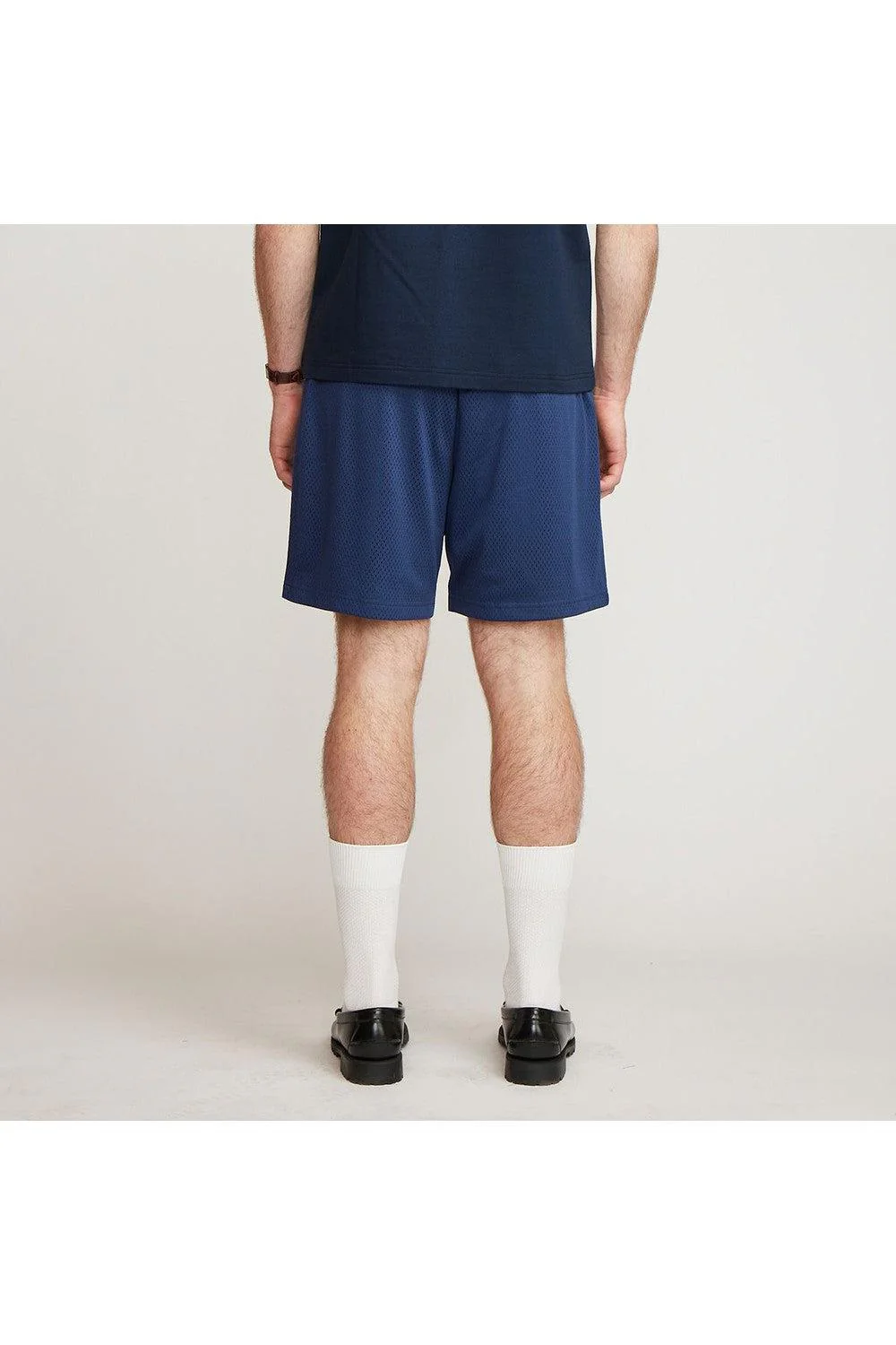 Brother Wolf Mesh Navy - Image 3