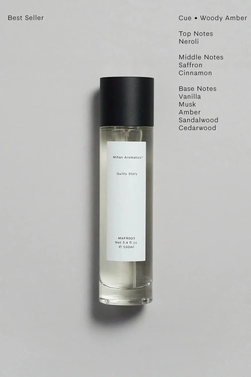 Mihan Aromatics Parfum / Guilty Story - Image 2