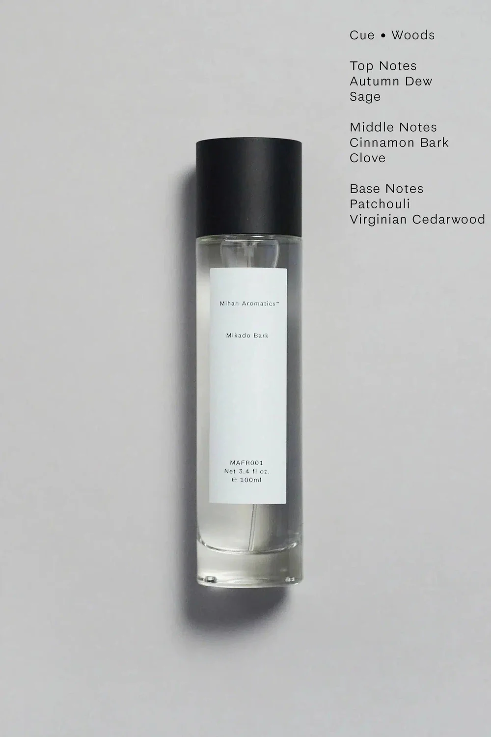Mihan Aromatics Parfum / Mikado Bark - Image 2