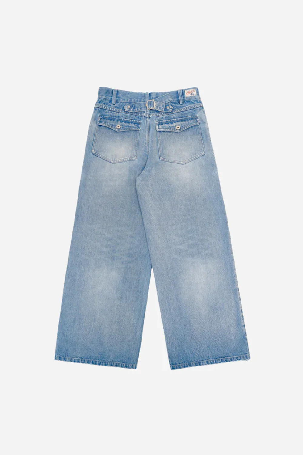 Blank Collective - Mule Ear Denim / Wash blue - Image 2