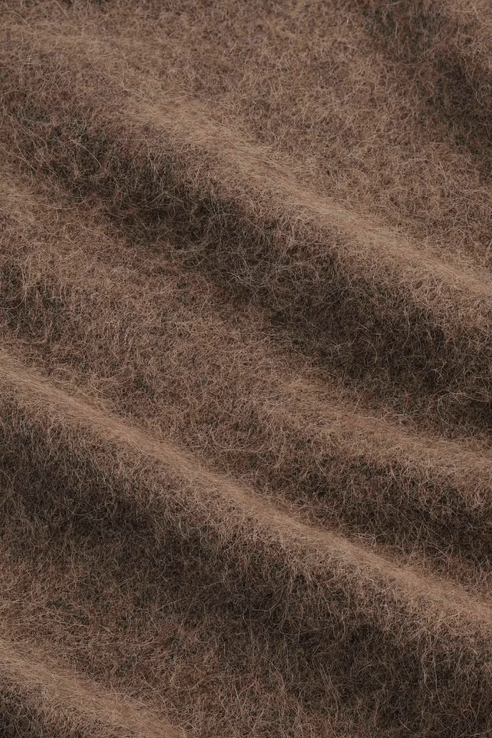 NN.07 Russell Crew Alpaca Blend Mable Husk - Image 4