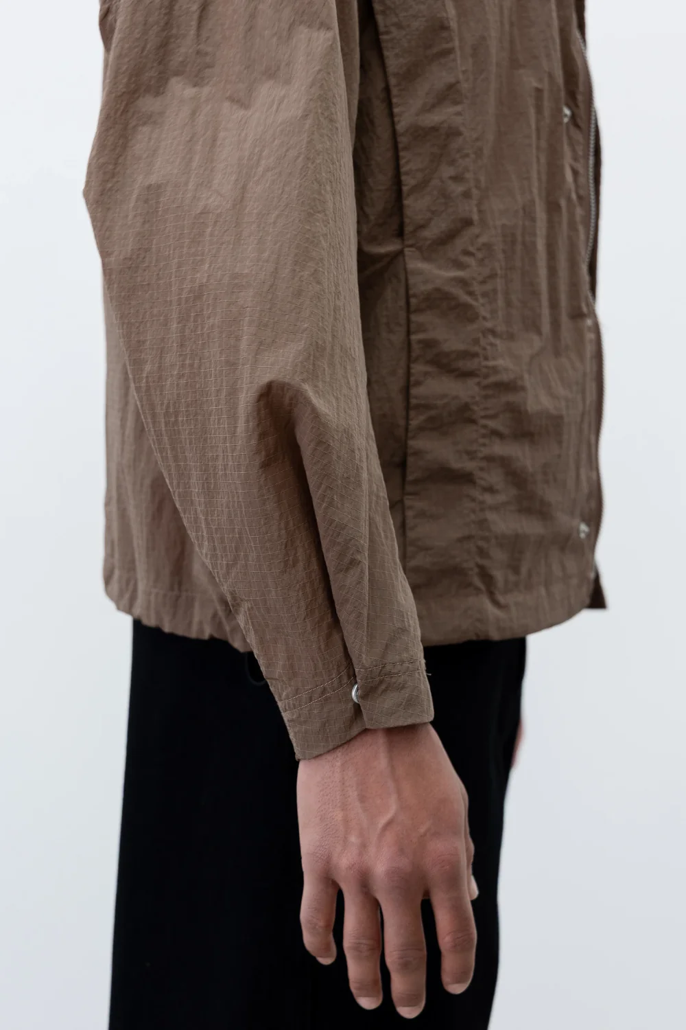 Observe / Vented Jacket - Dust - Image 4