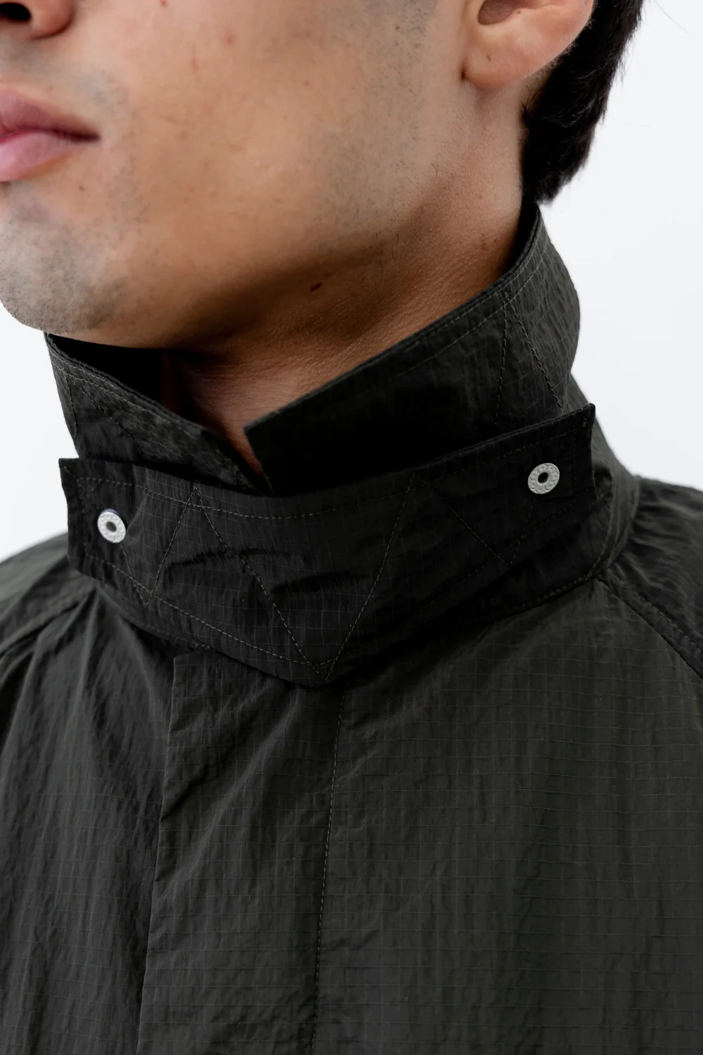 Observe / Vented Jacket - Deep Green - Image 3