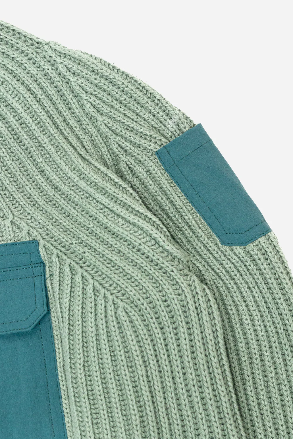 Blank Collective - Outpost Knit - Sage Green - Image 2