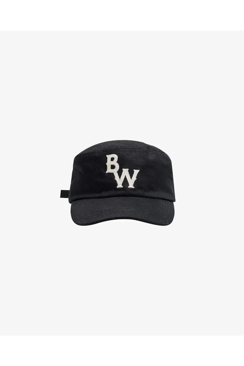 Pillbox Cap - Black