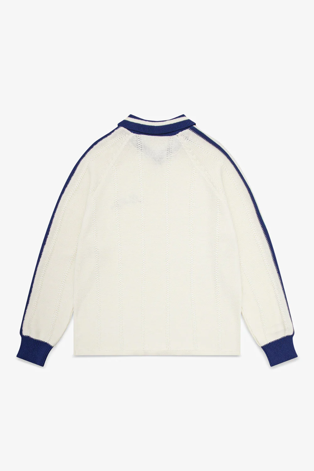 Brotherwolf - Port Polo - Off White - Image 3