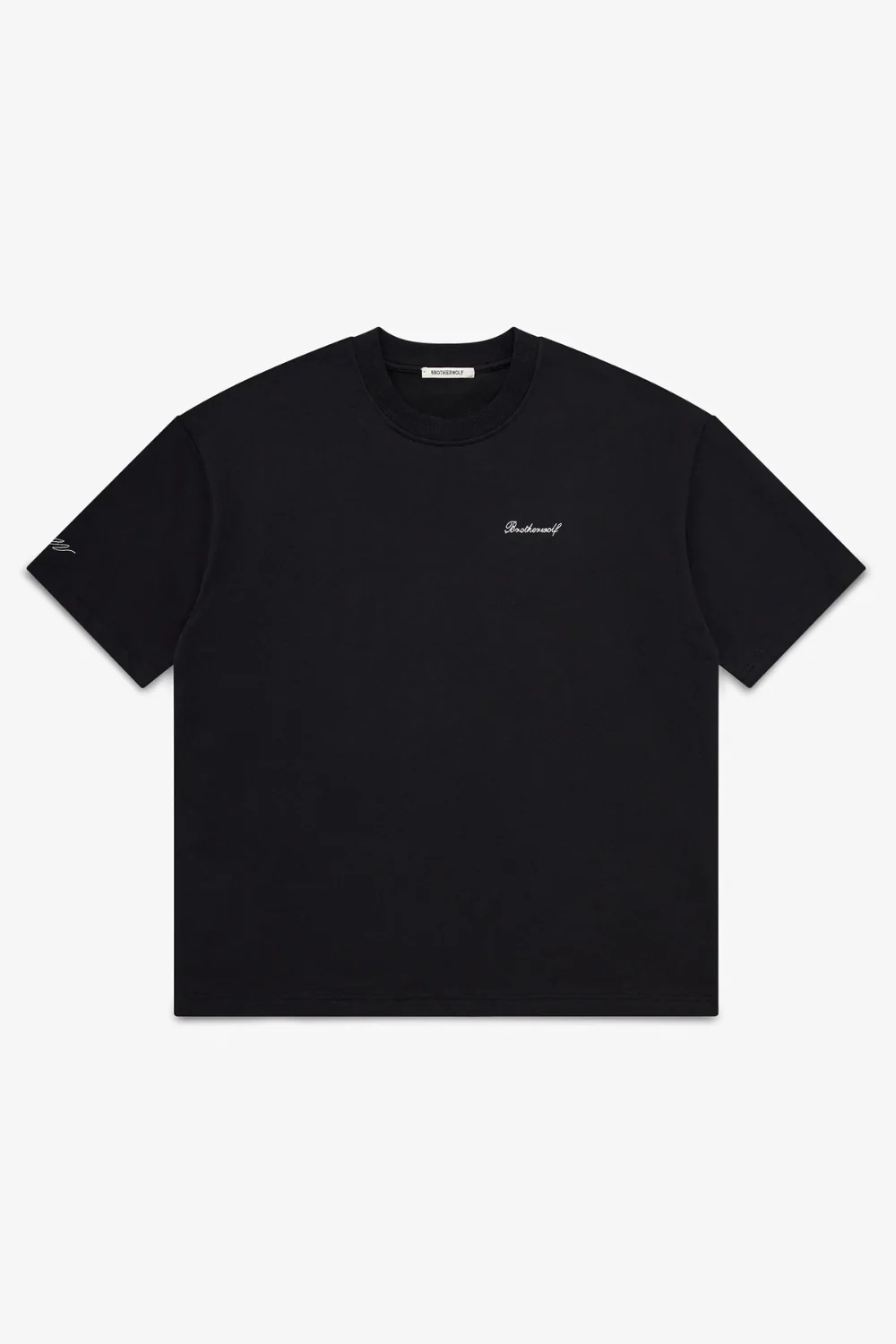 Brotherwolf - Quality Goods Tee - Black