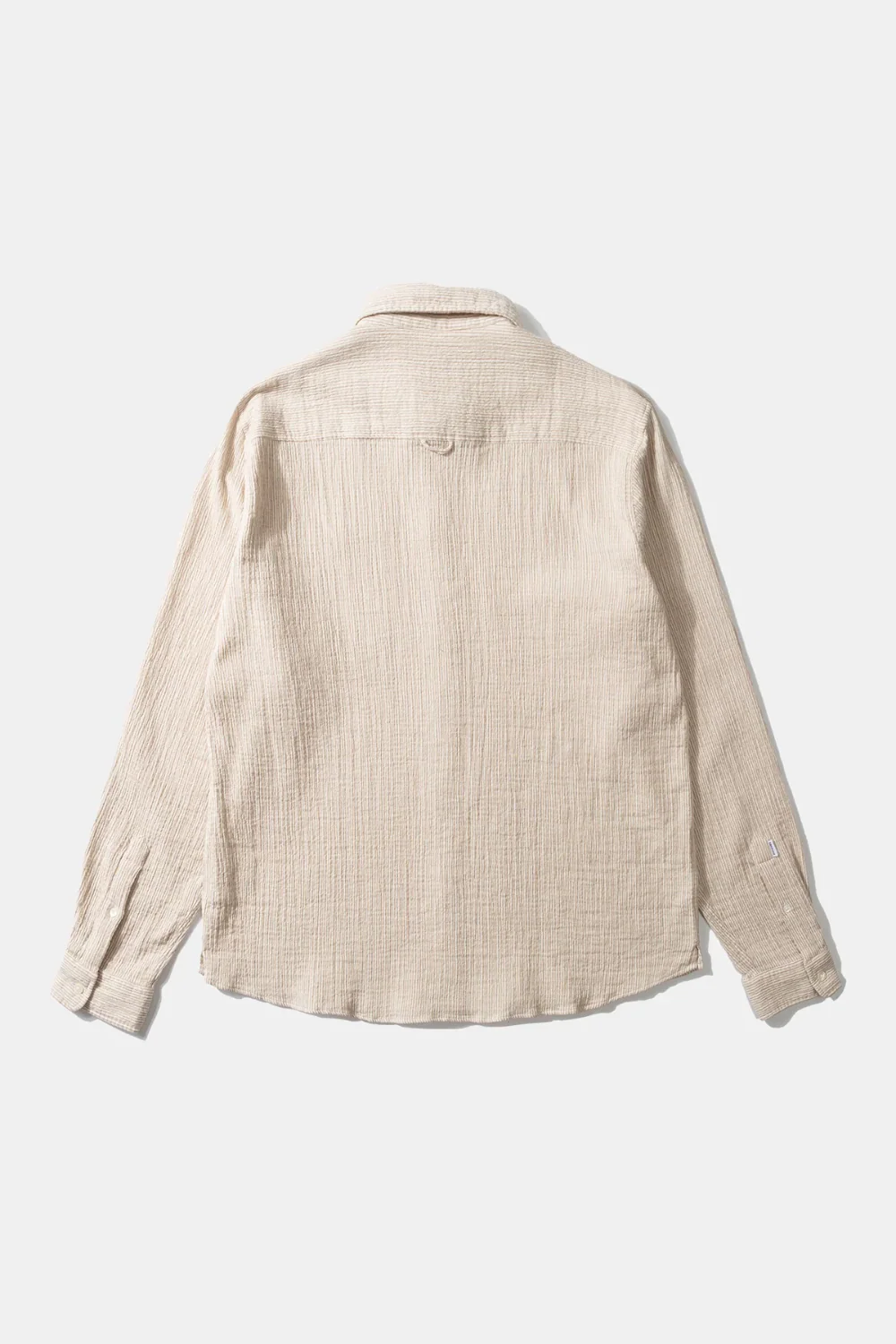 Edmmond Studios Snap Shirt Stripe - Image 2