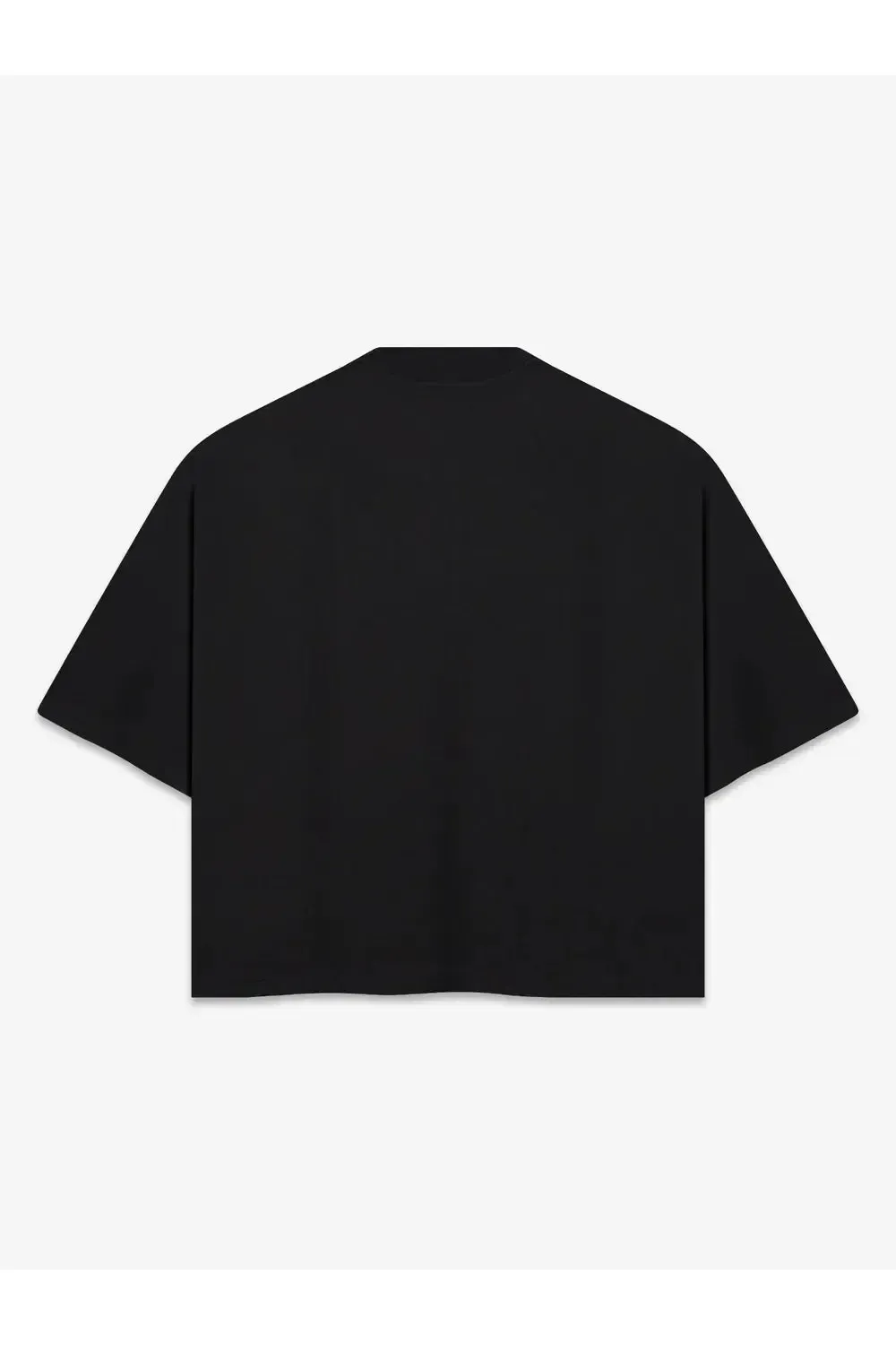 SOLACE THEORY -   The Supima Cotton T-Shirt - Abyss - Image 3