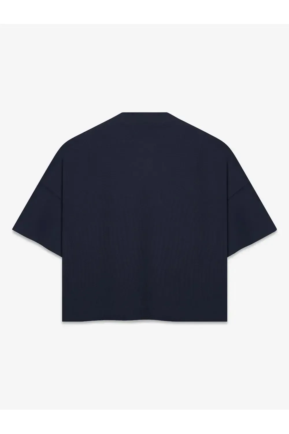SOLACE THEORY - The Supima Cotton T-Shirt - Ink - Image 3