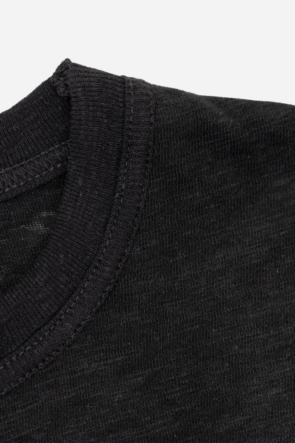 Blank Collective - Standard Issue Tee - Black - Image 2