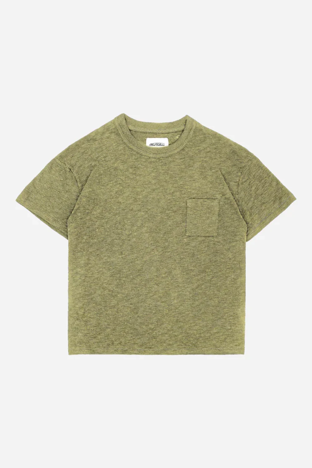Blank Collective - Standard Issue Tee - Olive