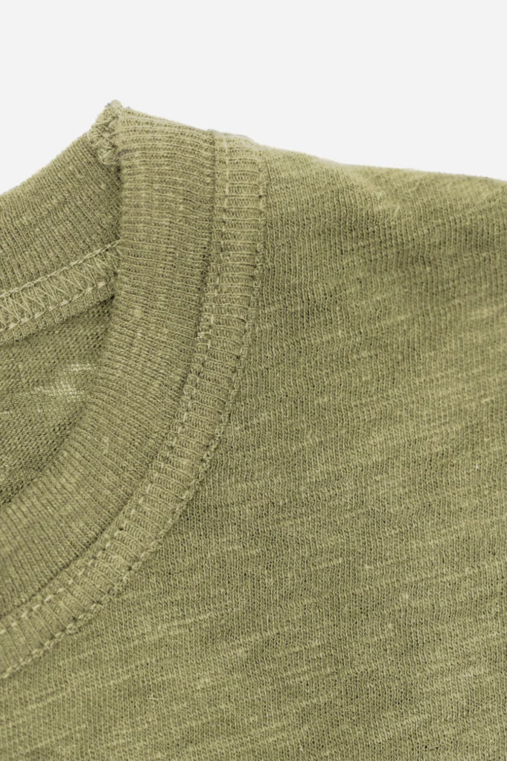 Blank Collective - Standard Issue Tee - Olive - Image 2