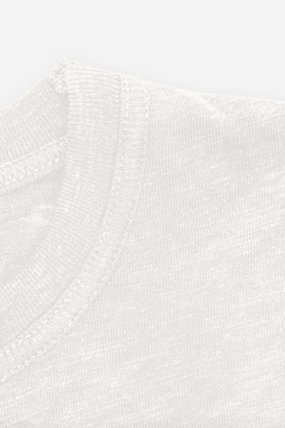 Blank Collective - Standard Issue Tee - White - Image 2