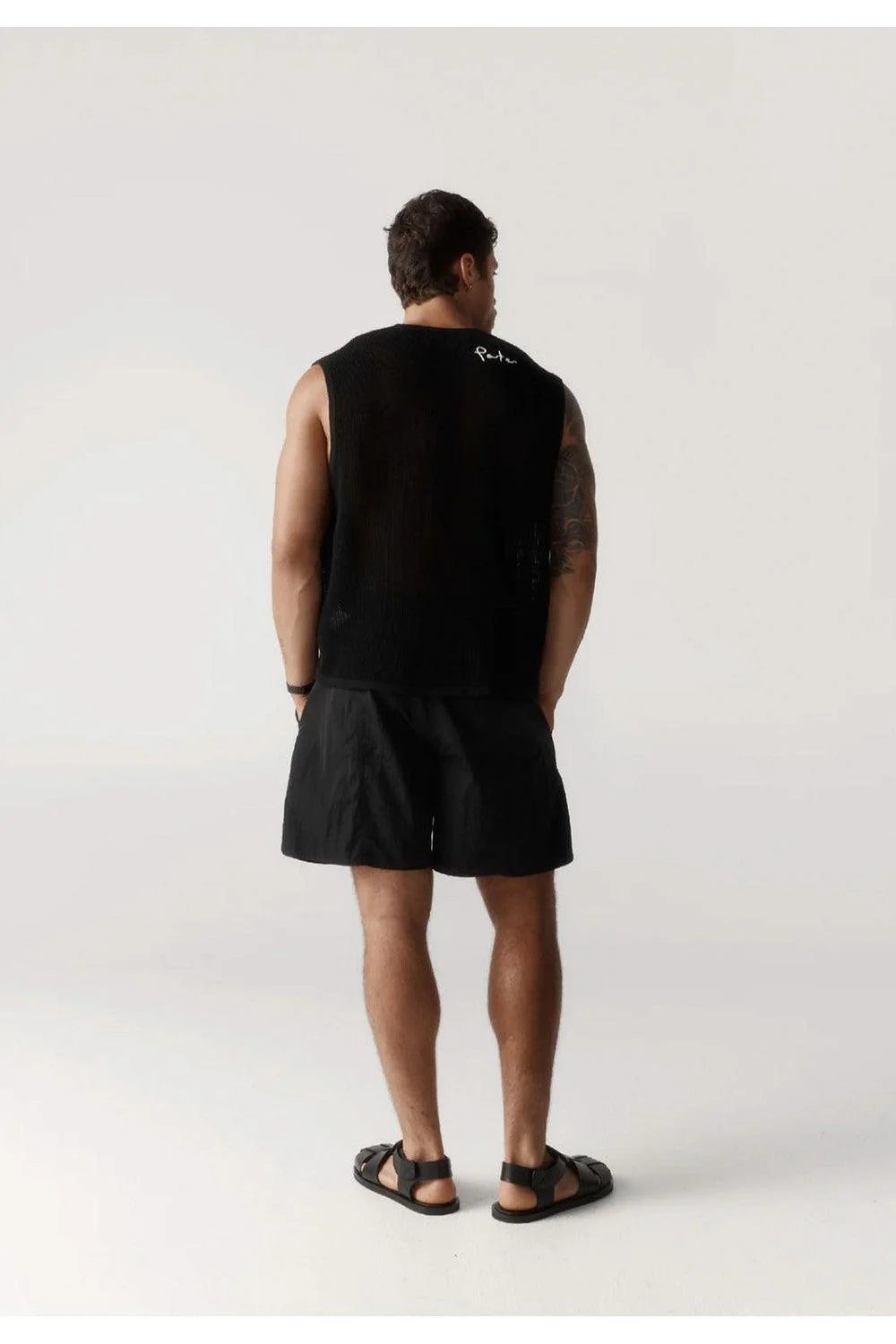 Sunday Shorts / Black - Image 3