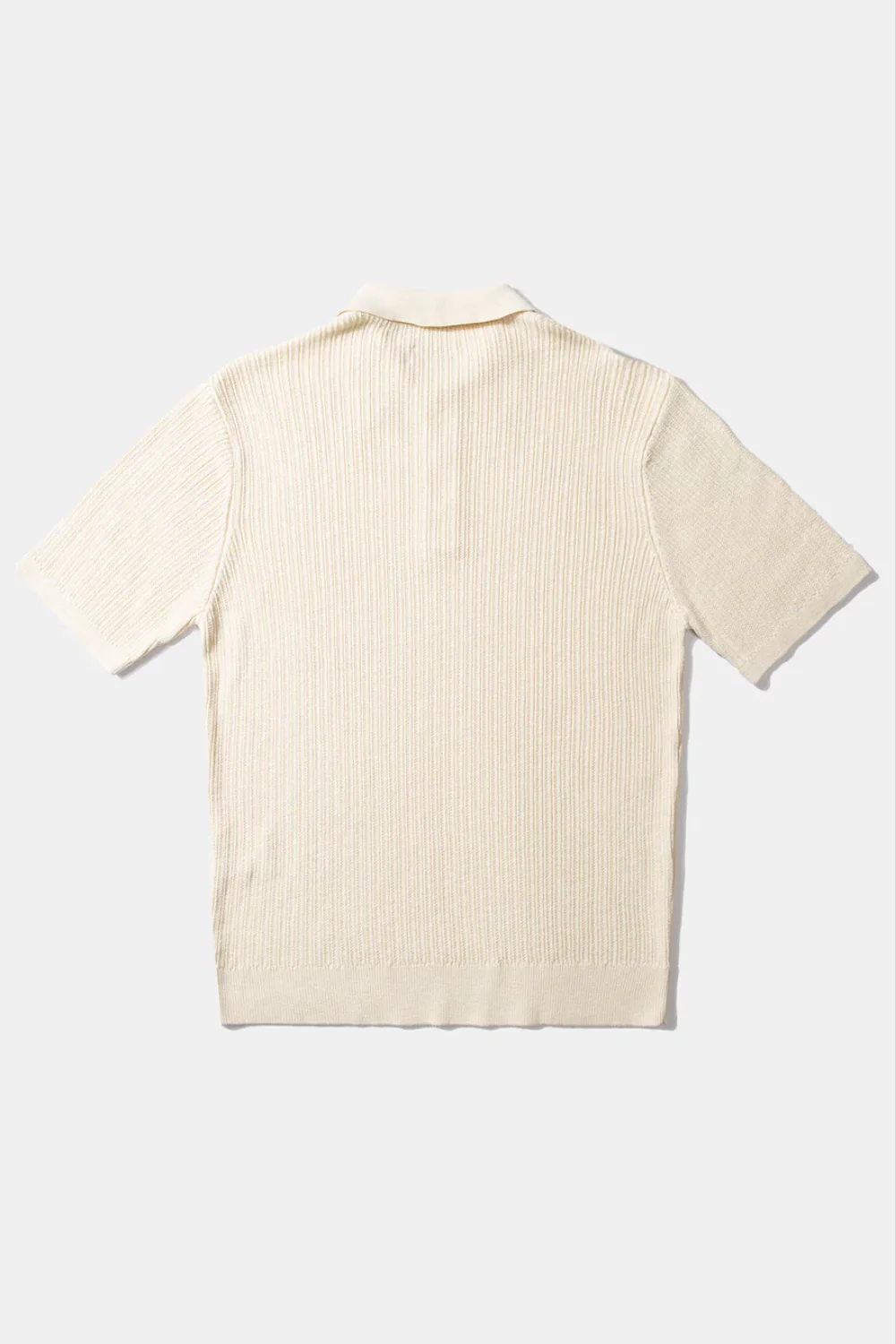 SUNSET POLO - BEIGE - Image 3