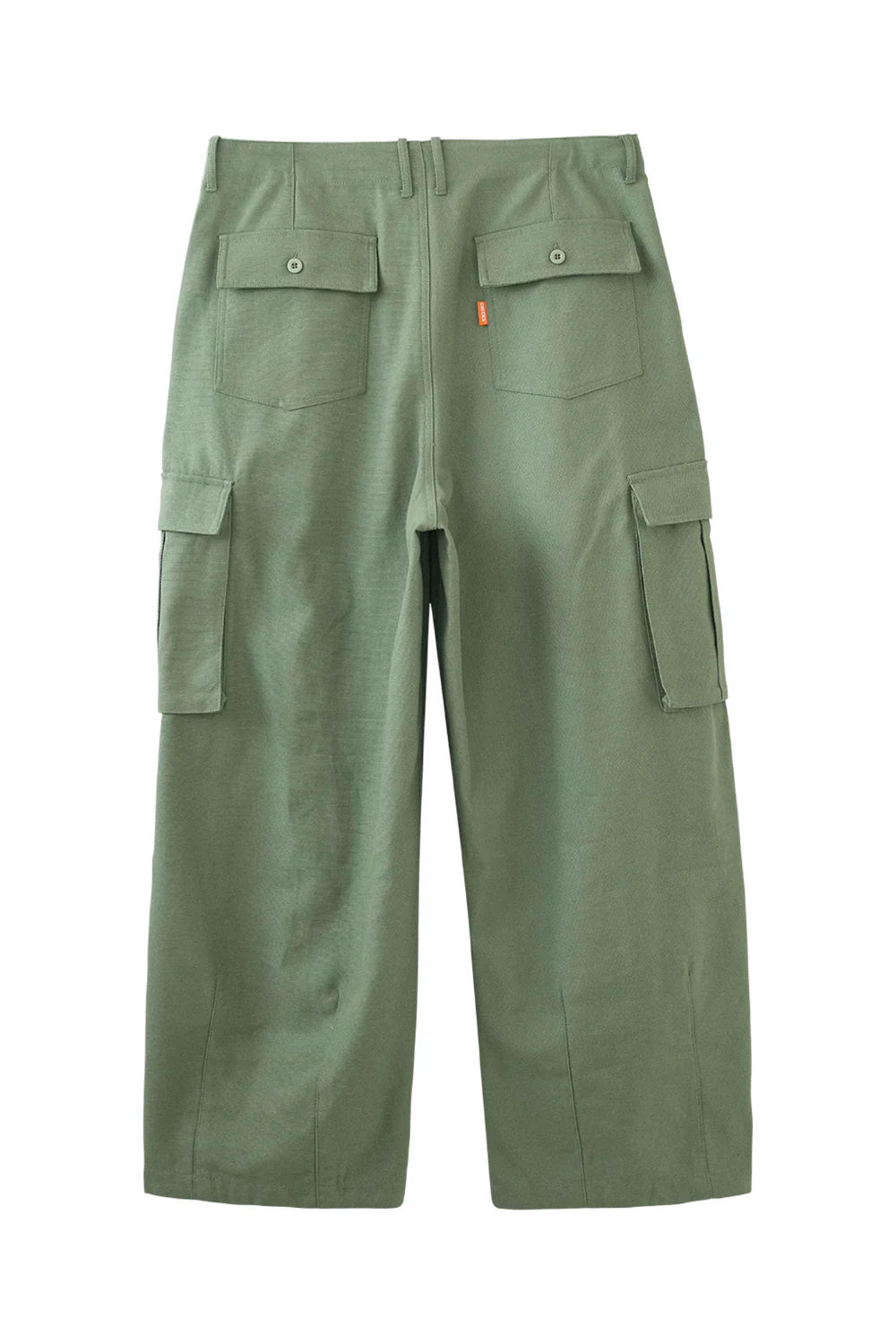 Swell Cargo Pants - Olive - Image 3