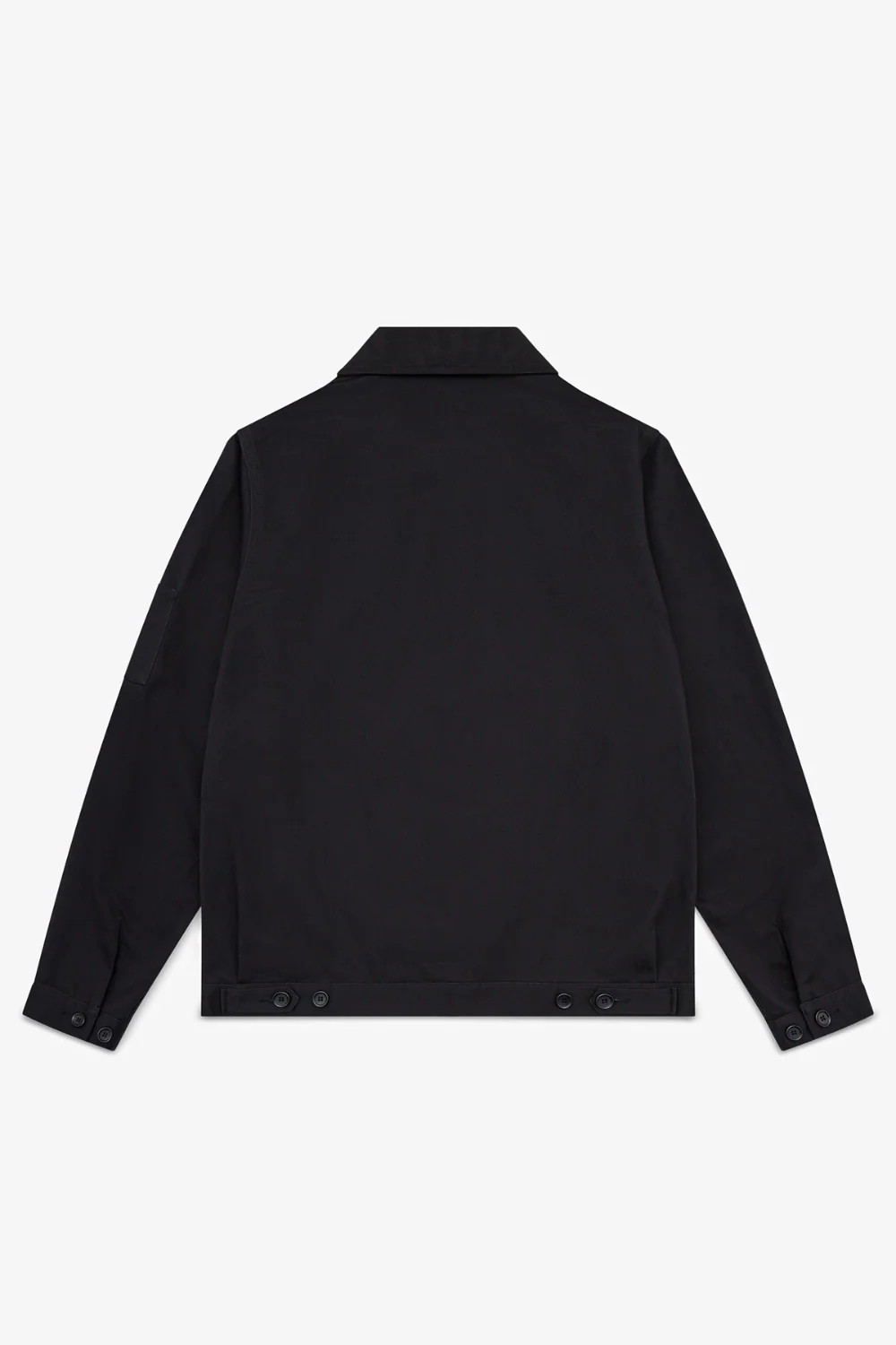 Brotherwolf - Trucker Jacket - Black - Image 3