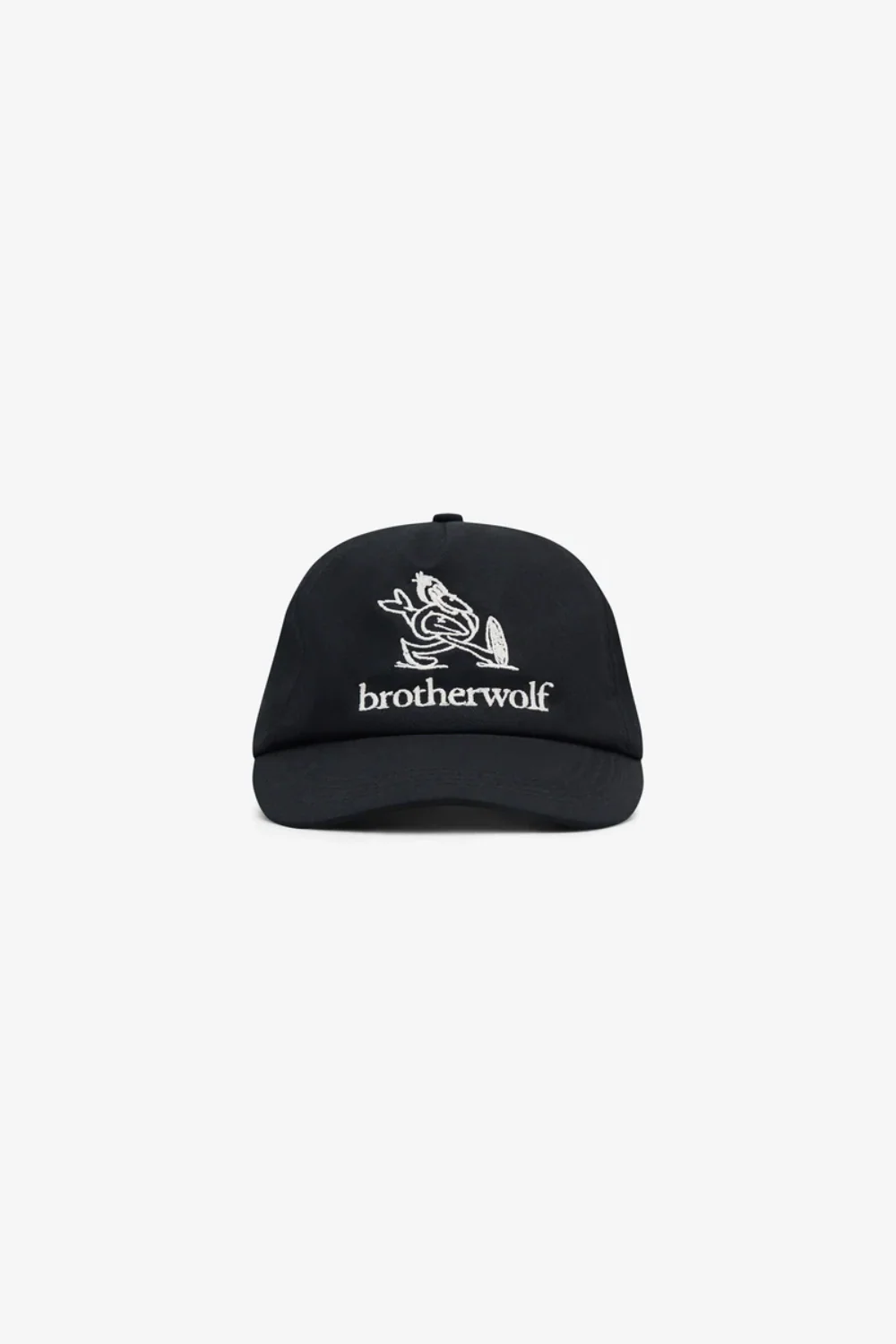Brotherwolf - Winner Cap - Black