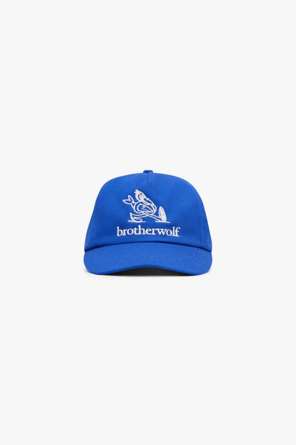 Brotherwolf - Winner Cap - Blue