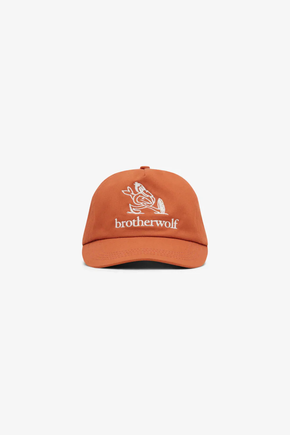 Brotherwolf - Winner Cap - Rust