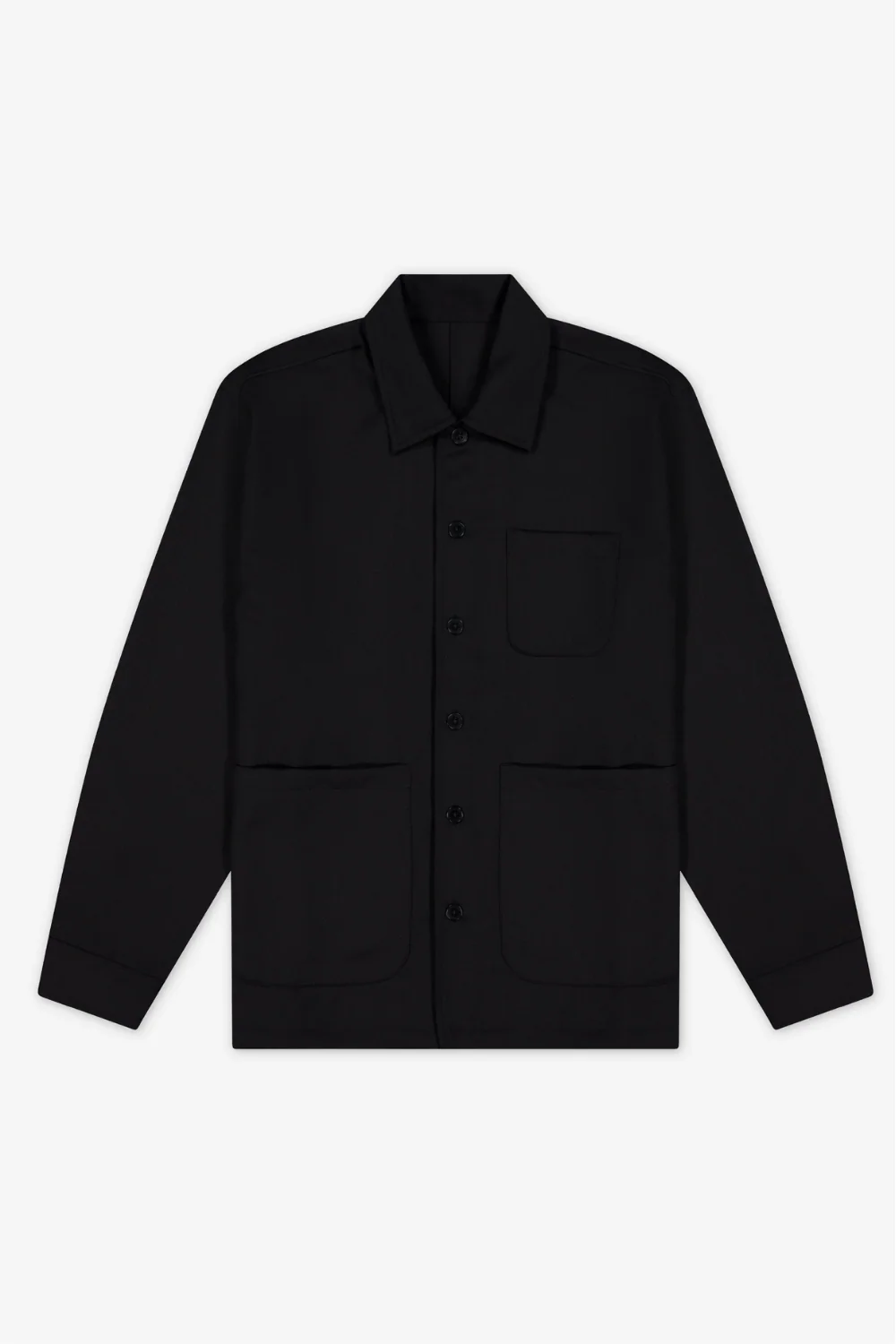 Porter James - Wool Shacket