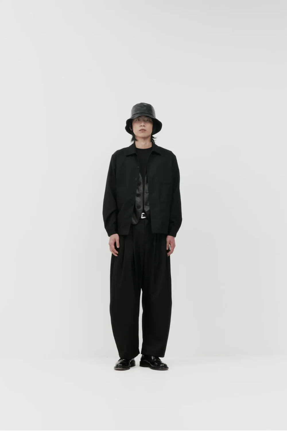 Porter James - Wool Shacket - Image 2