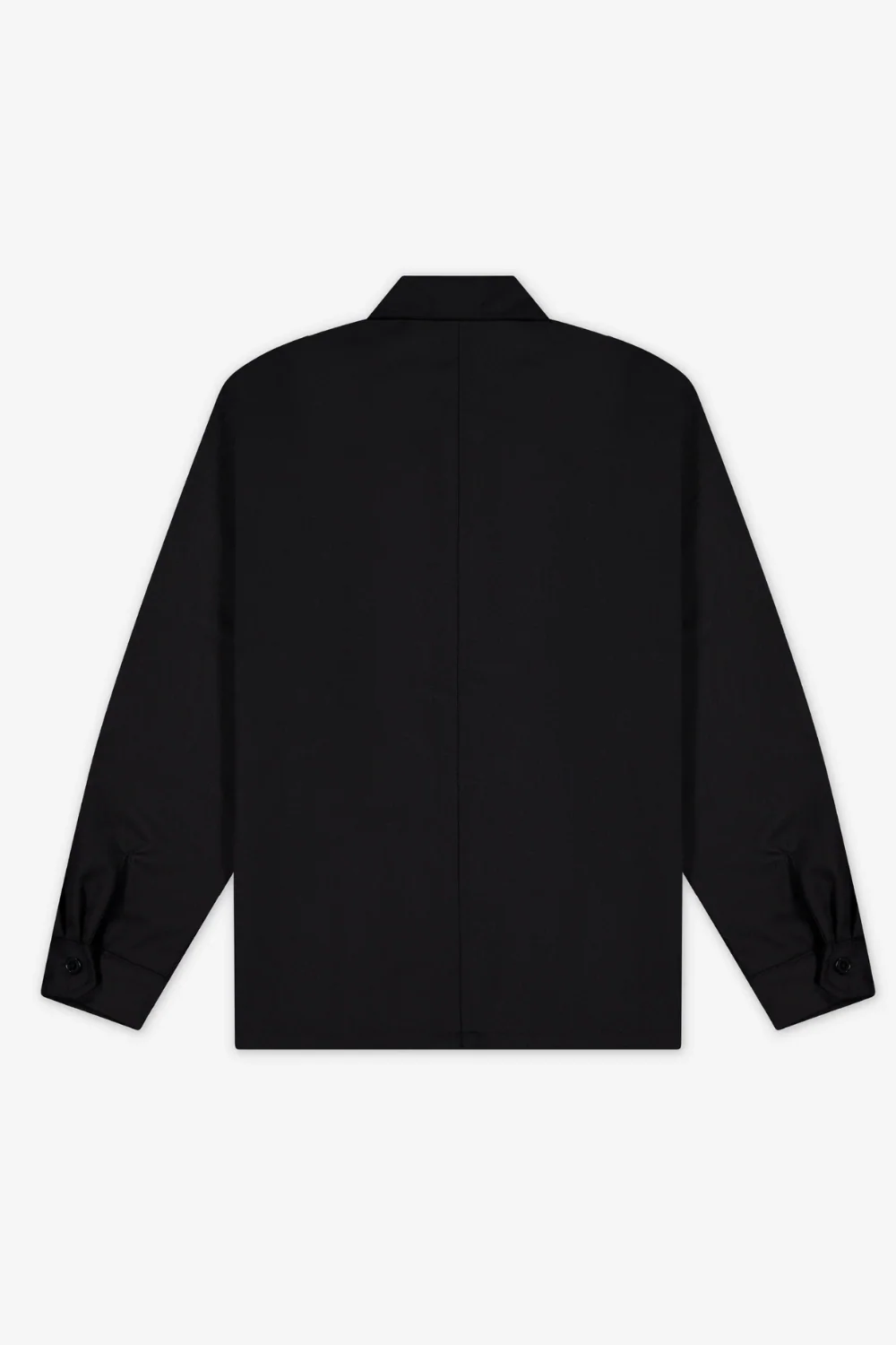 Porter James - Wool Shacket - Image 3