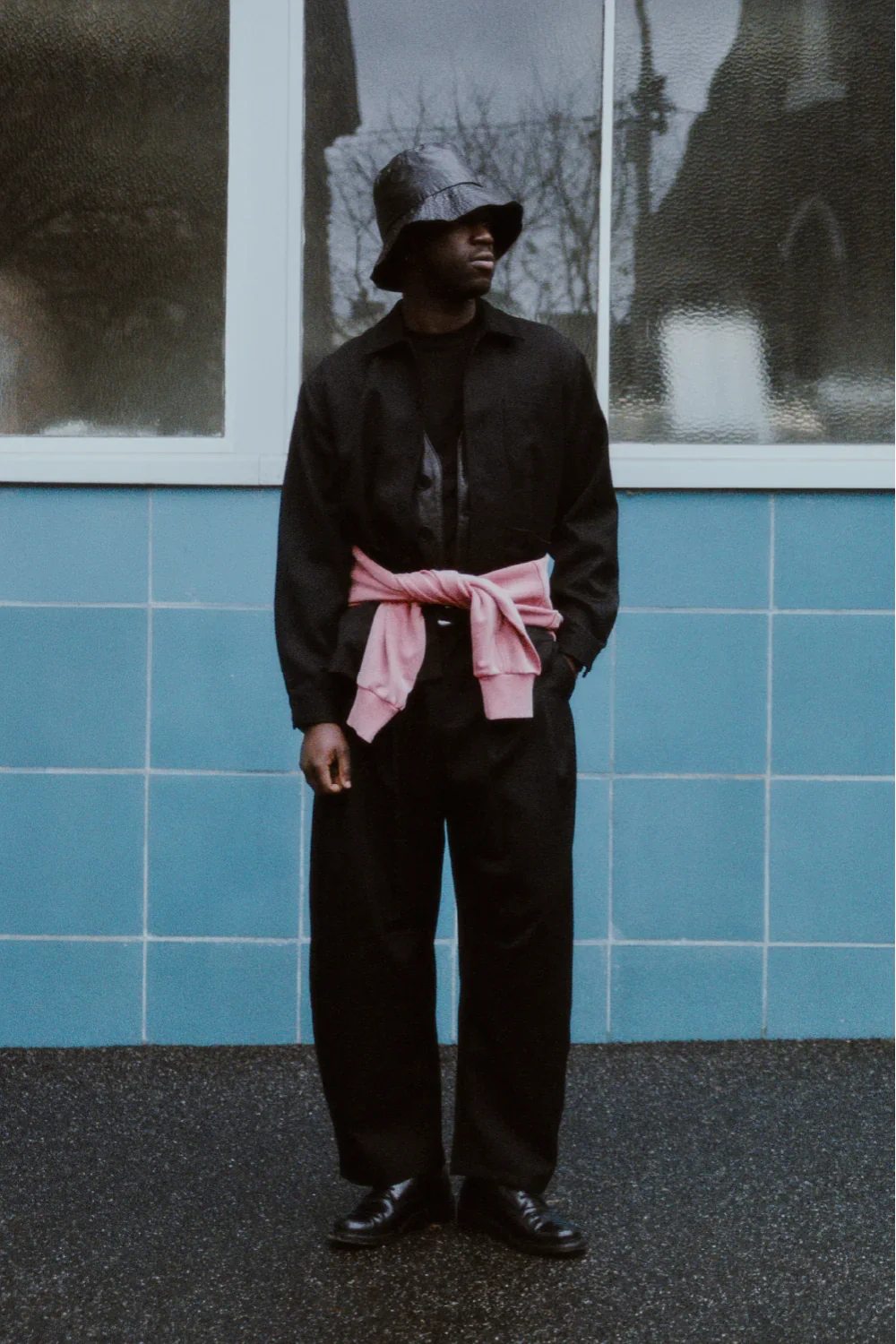 Porter James - Wool Shacket - Image 4